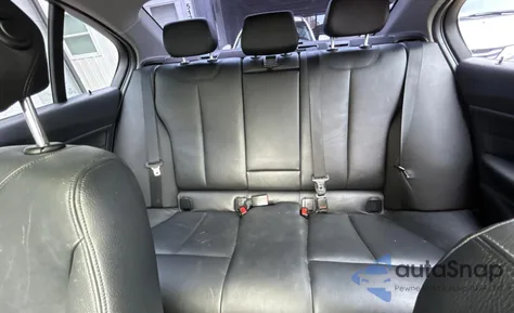 2013 BMW 335 Xi from USA, damaged, VIN WBA3B9C54DJ899185